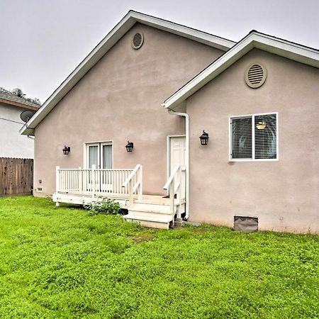 Stunning Clovis Home About 1 Mile To Old Town! ภายนอก รูปภาพ