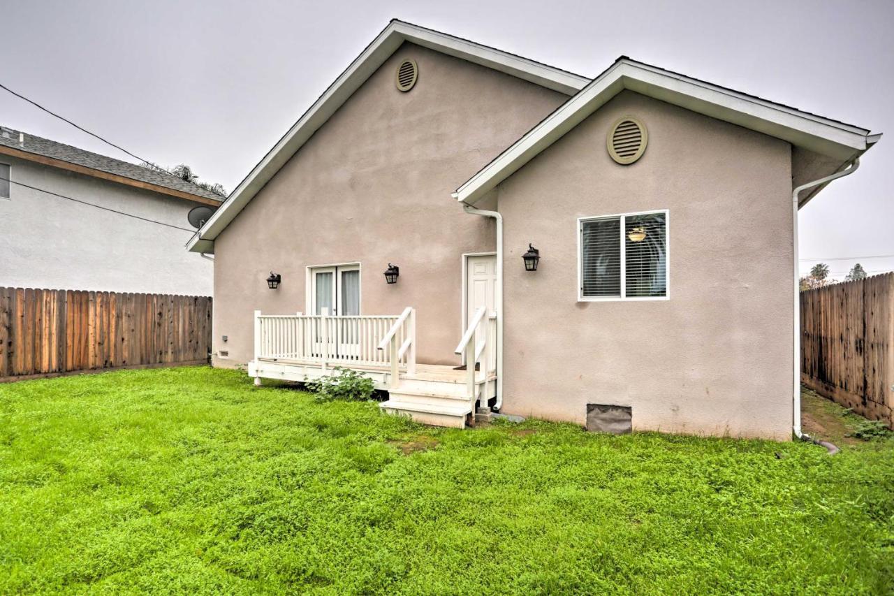 Stunning Clovis Home About 1 Mile To Old Town! ภายนอก รูปภาพ