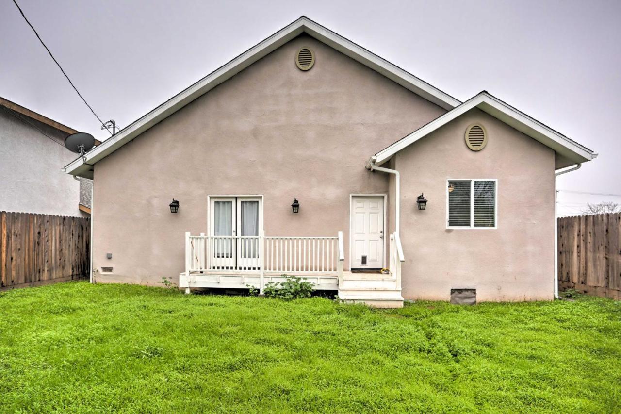 Stunning Clovis Home About 1 Mile To Old Town! ภายนอก รูปภาพ
