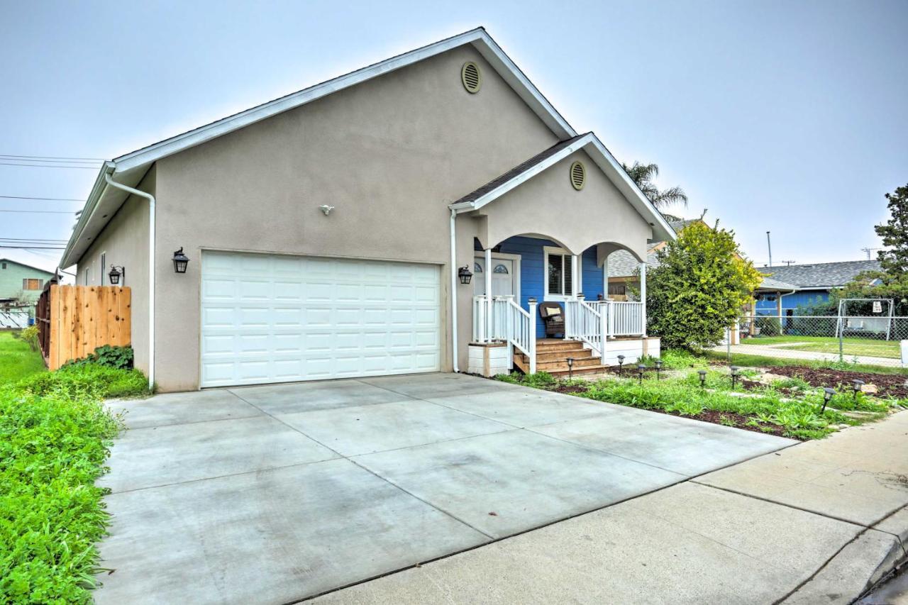 Stunning Clovis Home About 1 Mile To Old Town! ภายนอก รูปภาพ